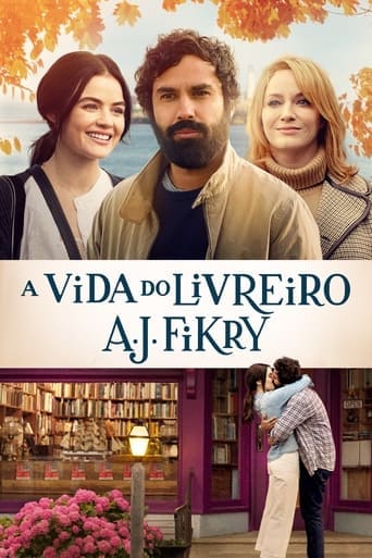 A história de vida de A.J. Fikry