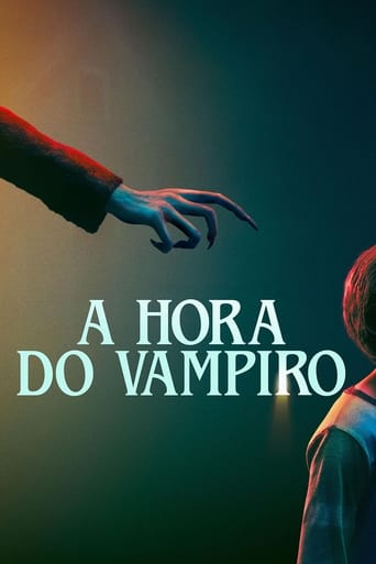 A Hora do Vampiro - Assistir A Hora do Vampiro Online Grátis