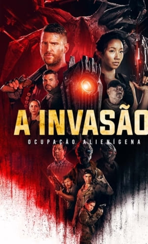 A Invasão: Ocupação Alienígena