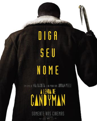 A Lenda de Candyman