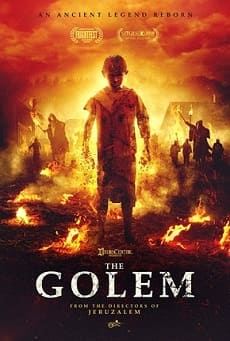 A Lenda de Golem (2019)