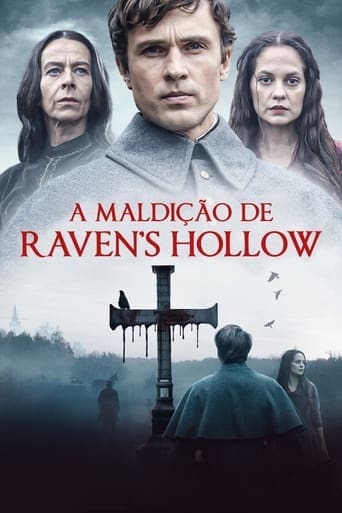 A Maldição de Raven’s Hollow