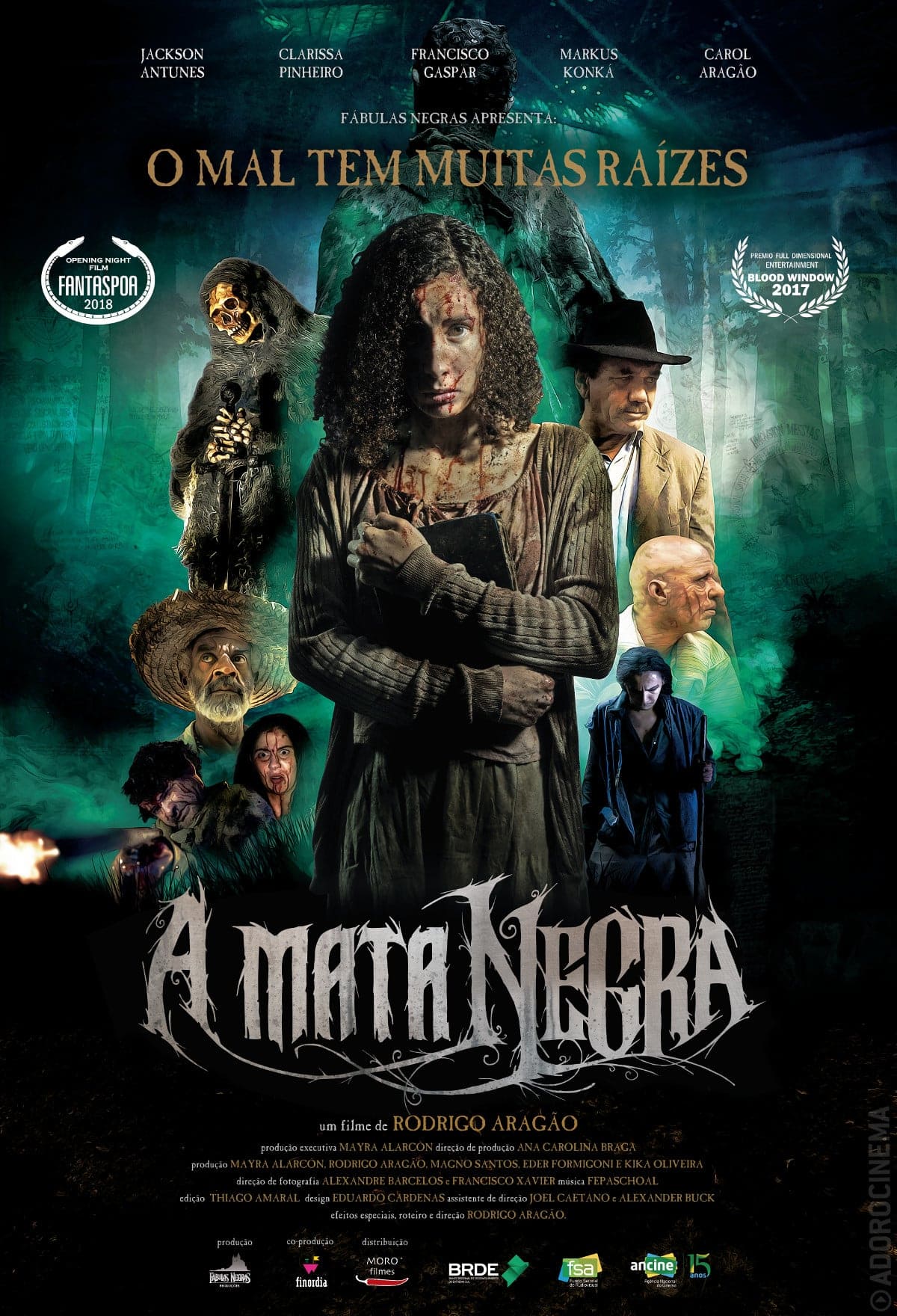 A Mata Negra (2019)