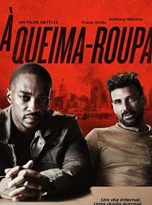 À Queima-Roupa (2019)