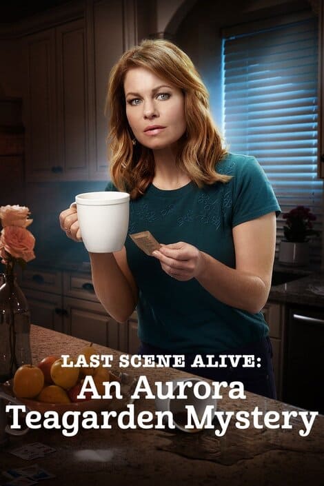 A Última Cena: Um Mistério de Aurora Teagarden