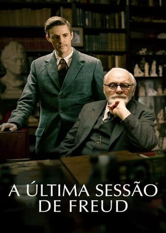 A Última Sessão De Freud