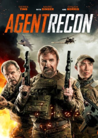 Agent Recon - Assistir Agent Recon Online Grátis