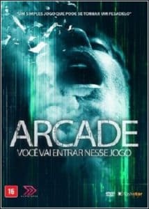 Arcade: Você Vai Entrar Nesse Jogo - filmes de terror