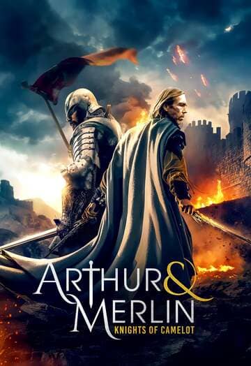 Arthur e Merlin: Knights of Camelot