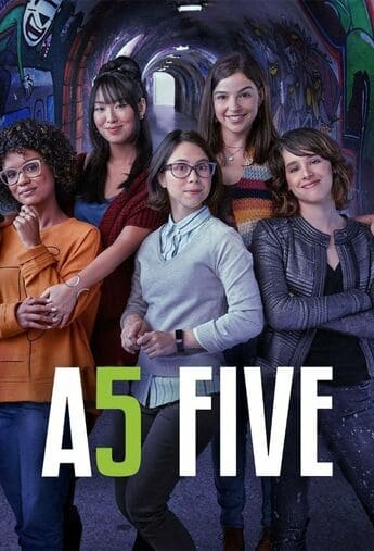 As Five 1ª Temporada