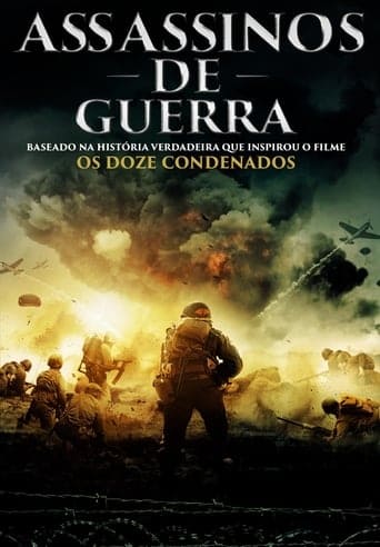 Assassinos de Guerra (2019)