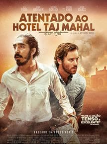 Atentado ao Hotel Taj Mahal (2019)