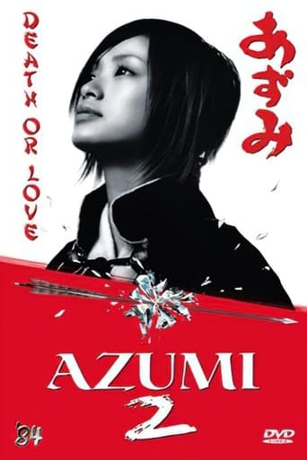 Azumi 2 – Morte ou Amor