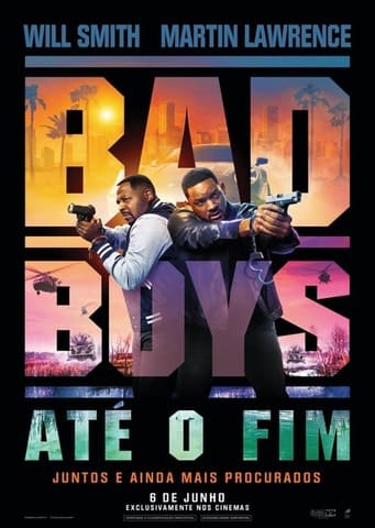 Bad Boys: Até o Fim