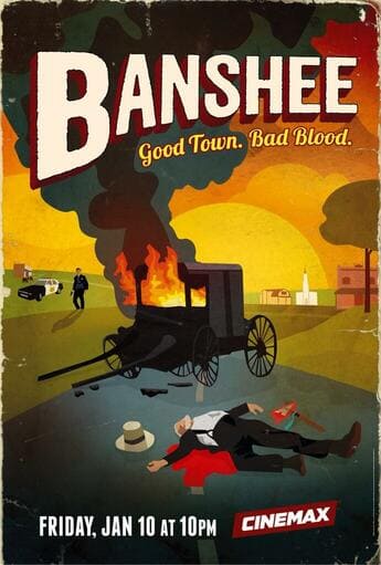 Banshee 2ª Temporada