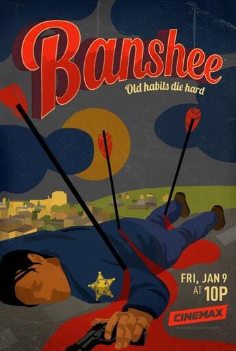 Banshee 3ª Temporada