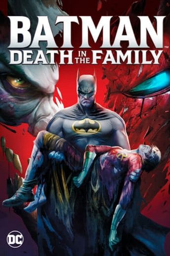 Batman: Morte em Família