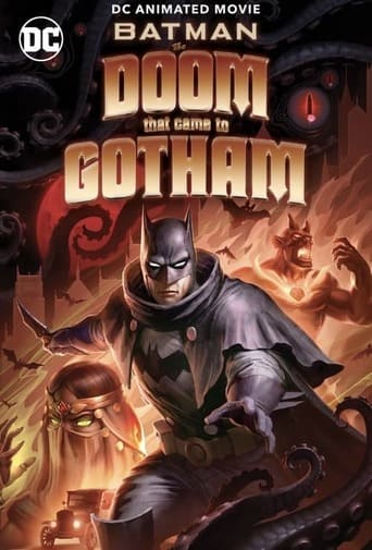 Batman: A Perdição Chegou a Gotham