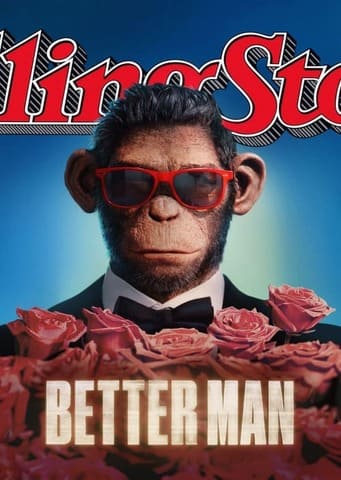 Better Man - A História de Robbie Williams