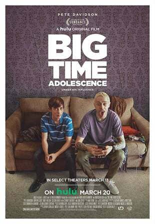 Big Time Adolescence