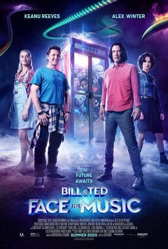 Bill & Ted: Encare a Música