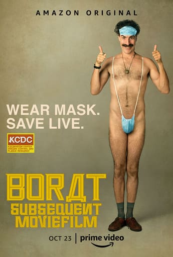 Borat: Fita de Cinema Seguinte