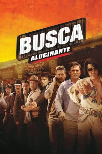 Busca Alucinante