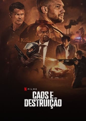 Caos e Destruição