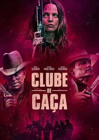 Clube de Caça - assistir Clube de Caça Dublado e Legendado Online grátis