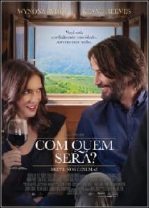 Com Quem Será? - filmes de comédia