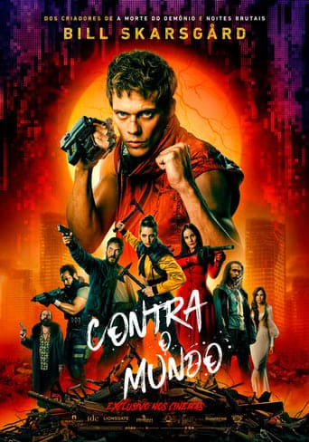 Contra o Mundo Filmes Online Grátis HD