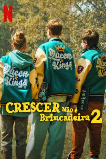 Crescer Não é Brincadeira 2 Filmes Grátis Online HD