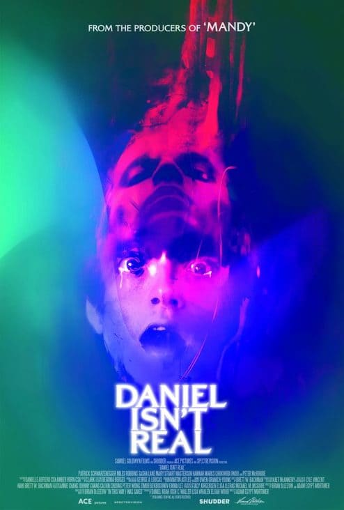 Daniel Isn't Real