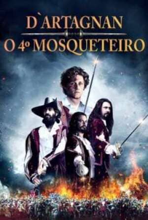 Dartagnan o 4º Mosqueteiro