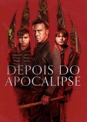 Depois do Apocalipse - Filmes Online X