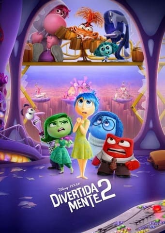 Divertida Mente 2 - Assistir Divertida Mente 2 Online Grátis