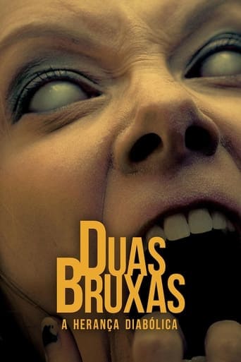 Duas Bruxas - A Herança Diabólica