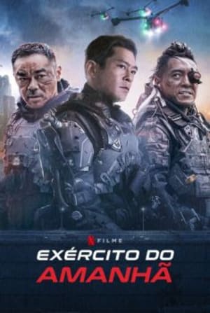 Exército do Amanhã - assistir Exército do Amanhã Dublado e Legendado Online grátis