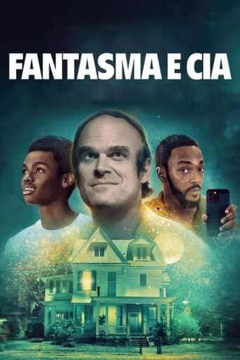 Fantasma e CIA