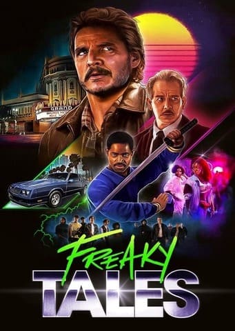 Freaky Tales