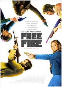 Free Fire : O Tiroteio