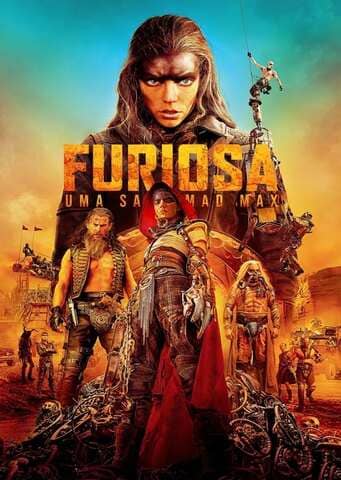 Furiosa: Uma Saga Mad Max