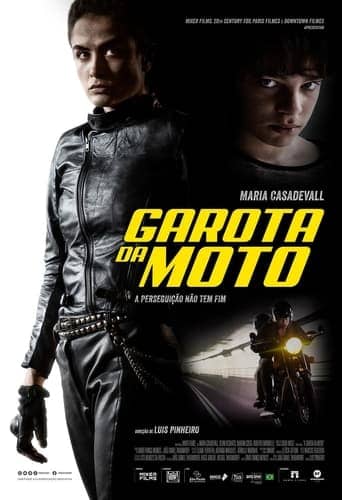 Garota da Moto