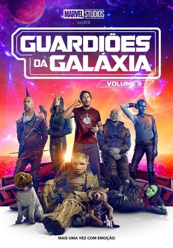 Guardiões da Galáxia Vol. 3