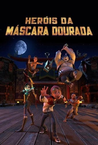 Heróis da Máscara Dourada - assistir Heróis da Máscara Dourada Dublado e Legendado Online grátis