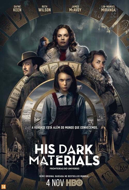 His Dark Materials: Fronteiras do Universo