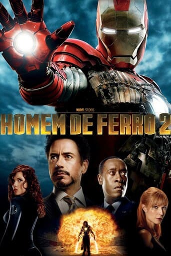 Homem de Ferro 2