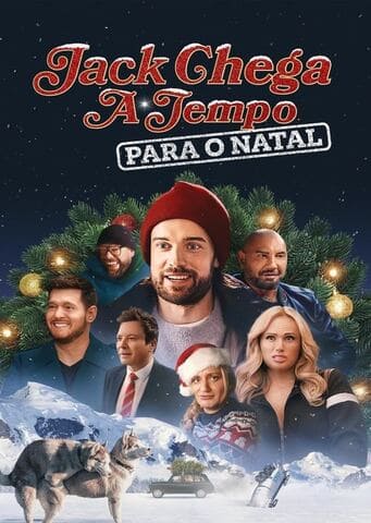 Jack Chega a Tempo Para o Natal