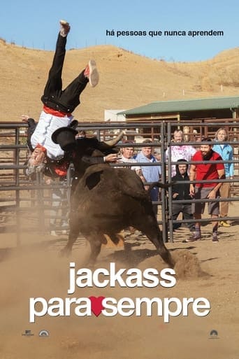 Jackass Para Sempre