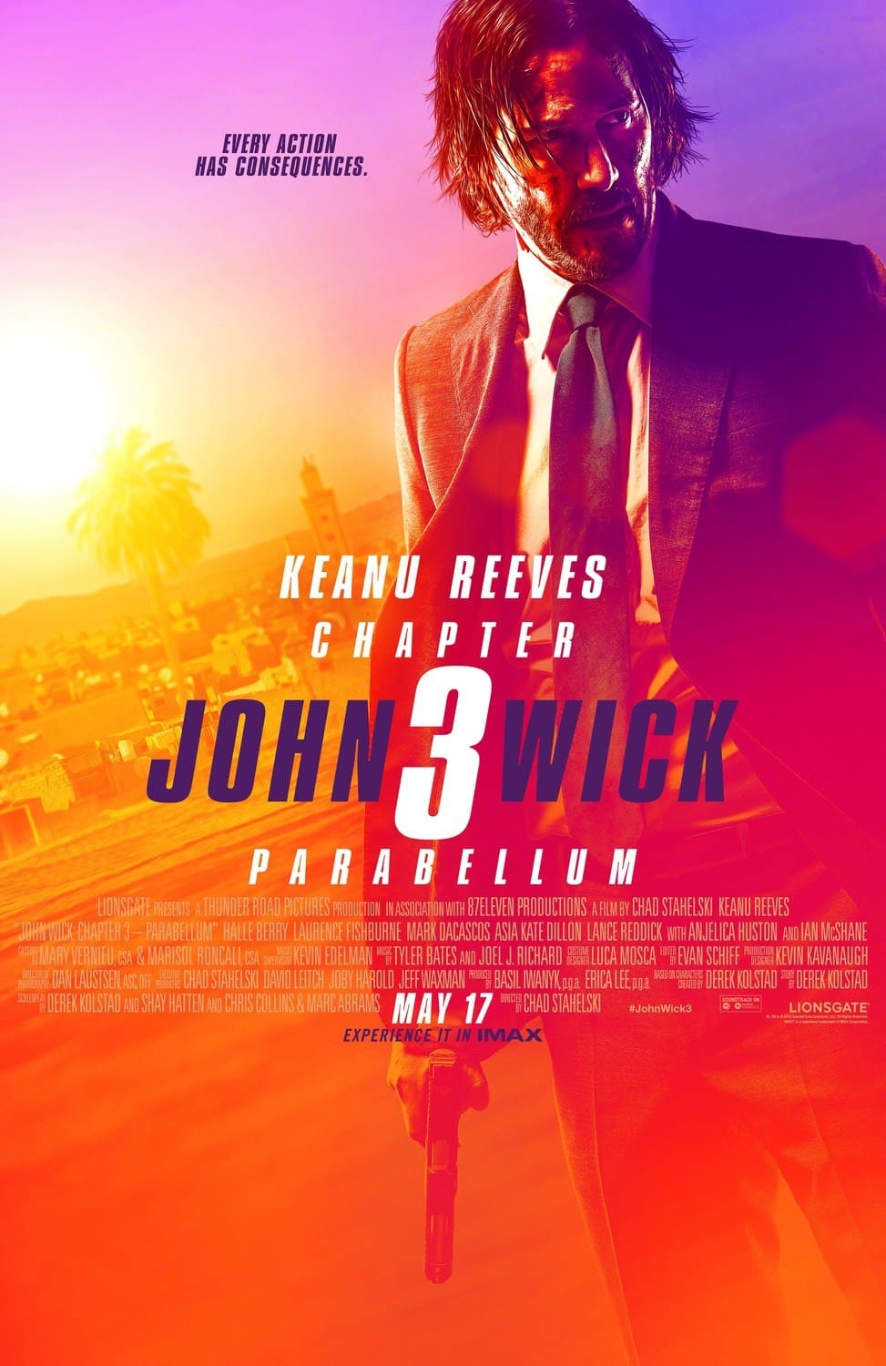 John Wick 3 - Parabellum (2019)